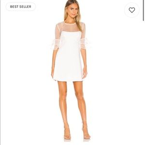 Amanda Uprichard Aveline Dress